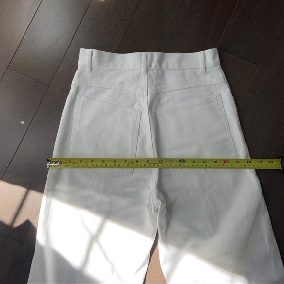 LISA SAYS GAH Robyn Jeans White - Picture 7 of 7